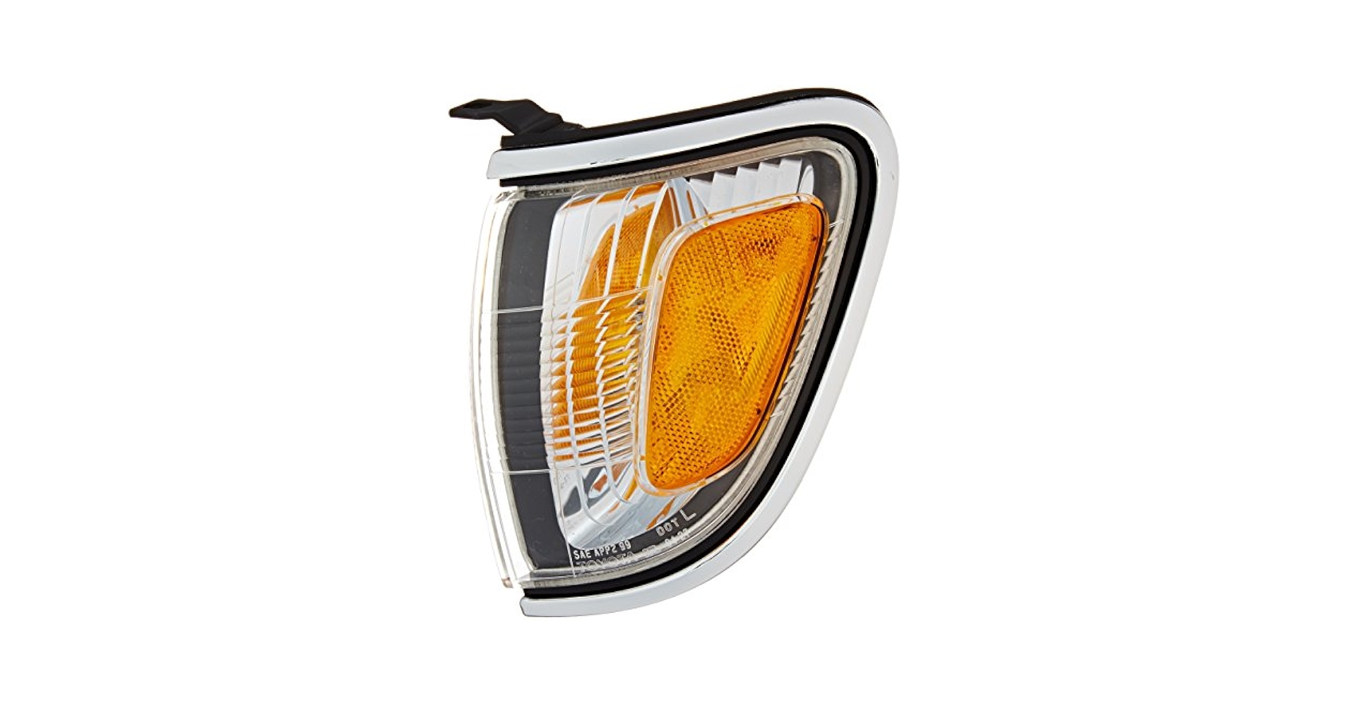 Amazon.com: Genuine Toyota Parts 81620-04080 Driver Side